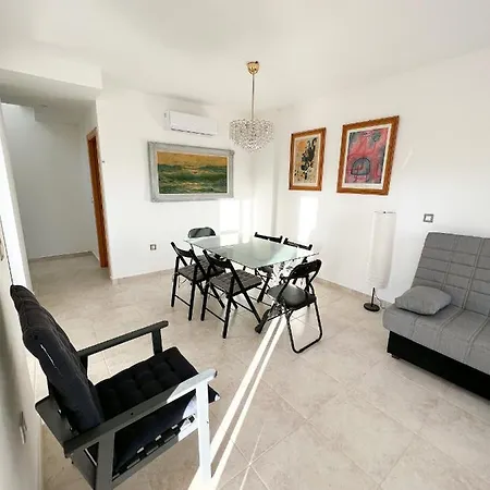 Сasa de vacaciones Excepcional Casa Pareada 6 Personas En Golf Panoramica