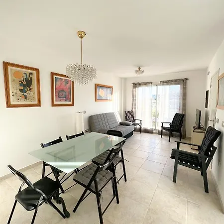 Excepcional Casa Pareada 6 Personas En Golf Panoramica Sant Jordi