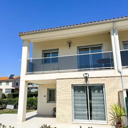Excepcional Casa Pareada 6 Personas En Golf Panoramica *