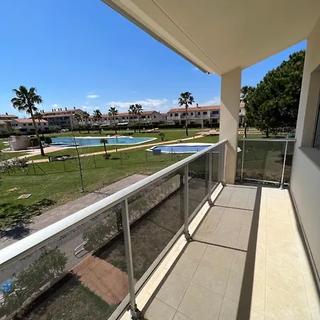 Excepcional Casa Pareada 6 Personas En Golf Panoramica *