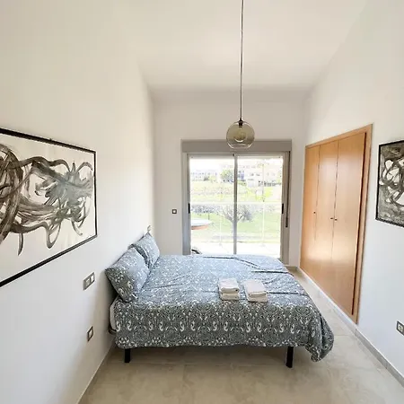 Excepcional Casa Pareada 6 Personas En Golf Panoramica Sant Jordi