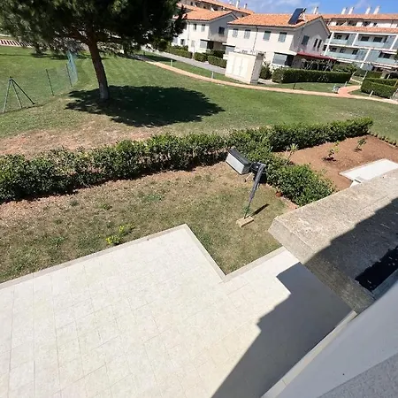 Excepcional Casa Pareada 6 Personas En Golf Panoramica Сasa de vacaciones *