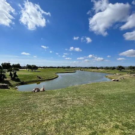 Excepcional Casa Pareada 6 Personas En Golf Panoramica *