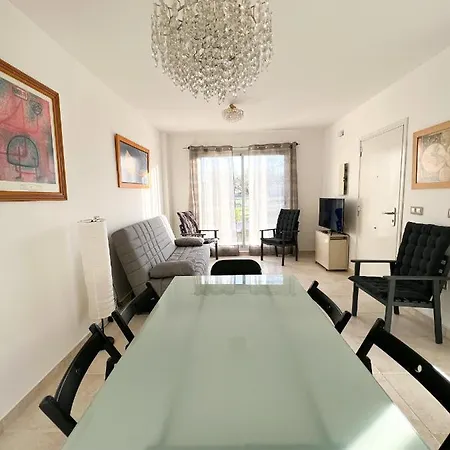 Holiday home Excepcional Casa Pareada 6 Personas En Golf Panoramica