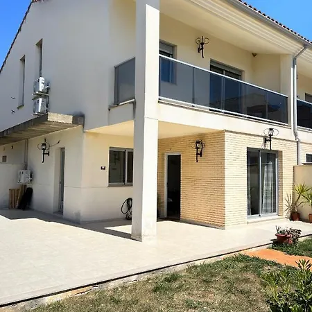 Excepcional Casa Pareada 6 Personas En Golf Panoramica Holiday home *