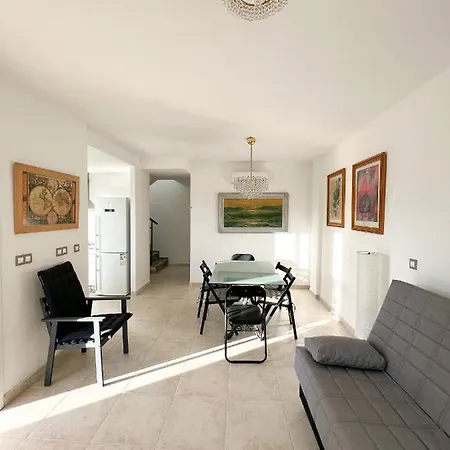 Excepcional Casa Pareada 6 Personas En Golf Panoramica