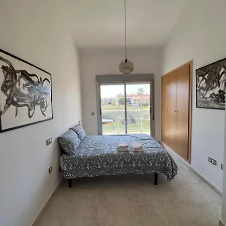 Excepcional Casa Pareada 6 Personas En Golf Panoramica Holiday home
