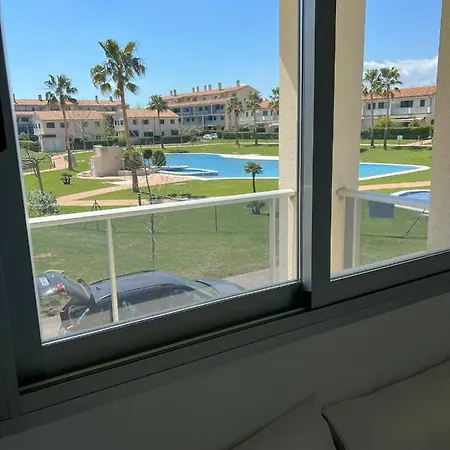Excepcional Casa Pareada 6 Personas En Golf Panoramica Holiday home