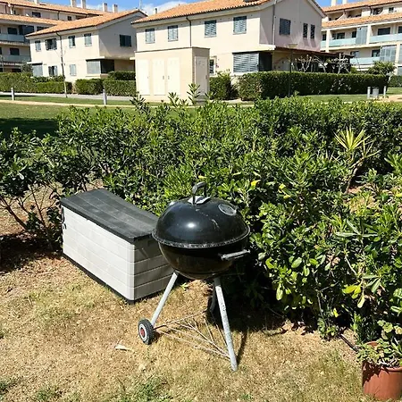Excepcional Casa Pareada 6 Personas En Golf Panoramica *
