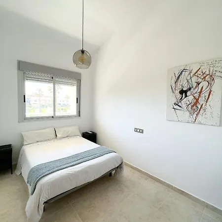 Excepcional Casa Pareada 6 Personas En Golf Panoramica